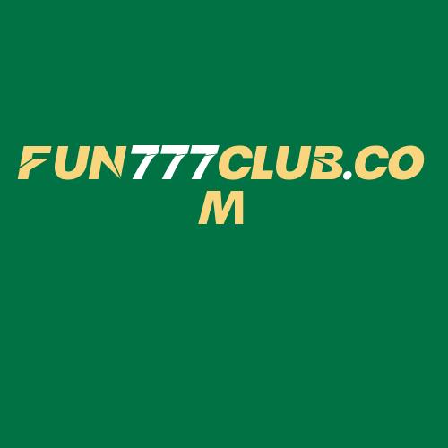 Logo da FUN777CLUB